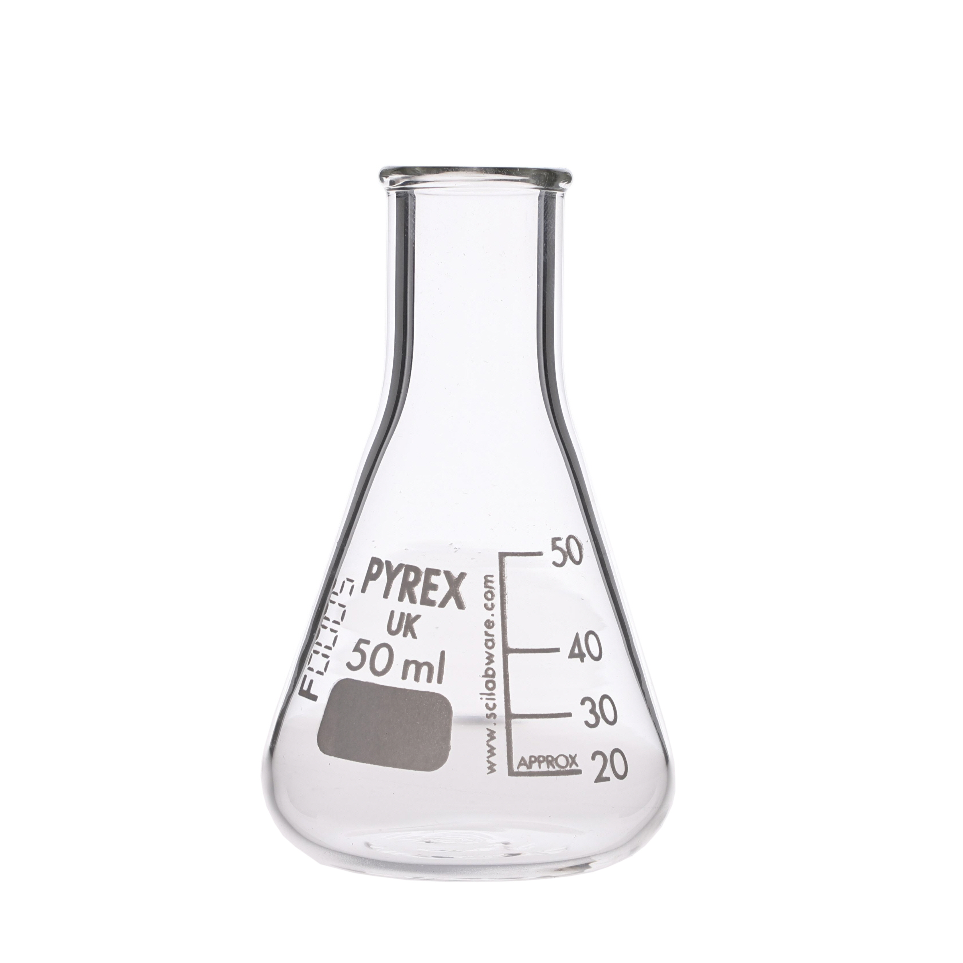 Pyrex flask deals